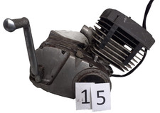 15 MOTORE GILERA TG1 125 cc, SIGLA *120*002945*  BLOCCATO