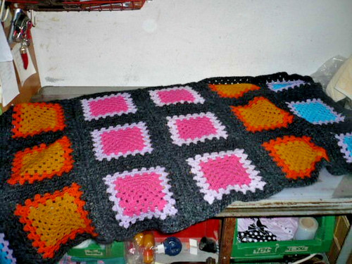 Casa coperta plaid scialle - plaid,