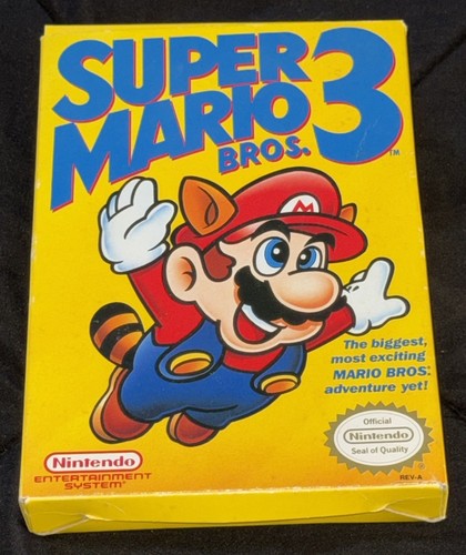 Super mario bros - mario,