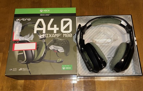 Cuffie astro a40 mixamp m80 - a40,