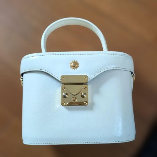 Gianni versace vanity bag - gianni,