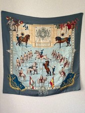 Hermes scarf carre90 - scarf,