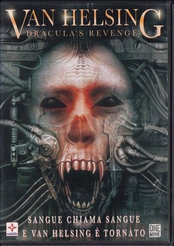 Van helsing dracula revenge - van,
