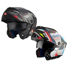 Casco Flip-Up MT Helmets Atom