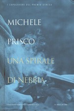 Una spirale di nebbia di
