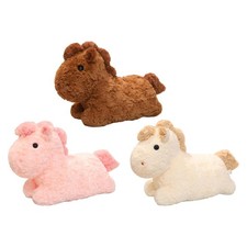 Cavallo peluche morbido - peluche,