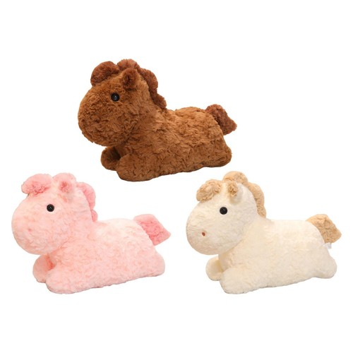 Cavallo peluche morbido - cavallo,