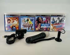 Bundle PS Move Originale +  PS