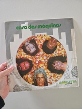 RARE LATIN PROG ROCK LP Same