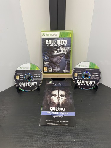 Call duty ghosts xbox360 - call,