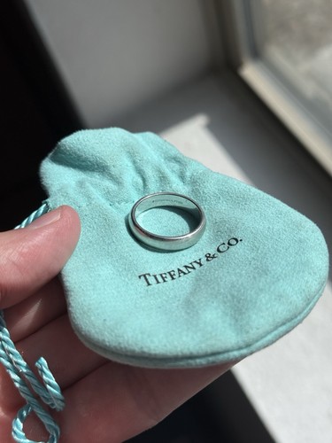 Tiffany fede nuziale - co.,