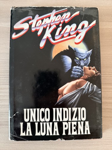 Stephen king unico - indizio, la