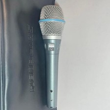 Microfono palmare shure beta - shure,