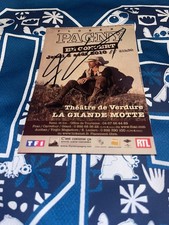 Flyer Autograph Dédicace