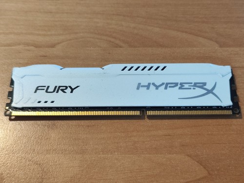 Kingston hyperx fury white - hyperx, 8