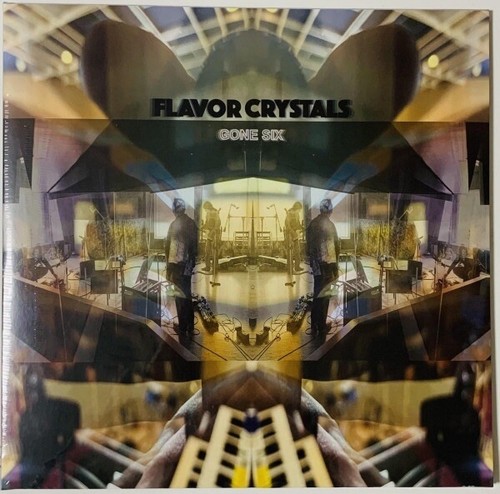 Flavor crystals gone six - gone, 2-lp