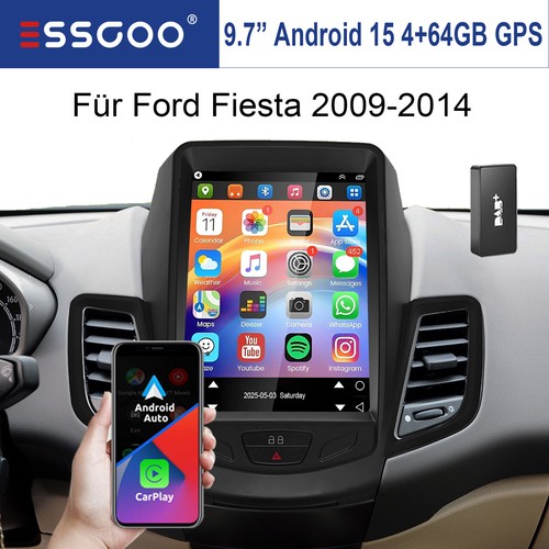 Dab autoradio carplay gps - dab+,
