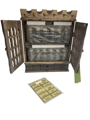 Mobile porta spezie - , vintage