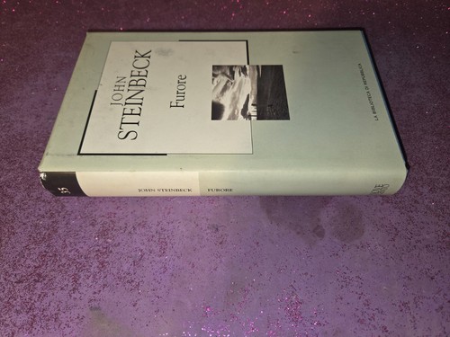 John steinbeck furore la - steinbeck,