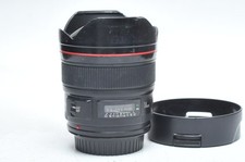 Canon EF 14 mm f2.8 L