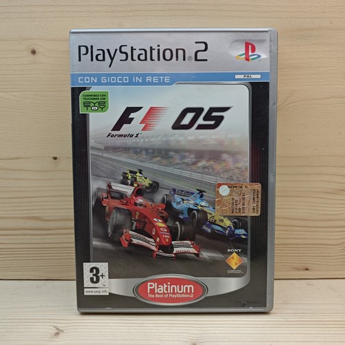 Formula one pal ita - formula,
