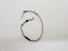 BRACCIALE DA UOMO A MAGLIA