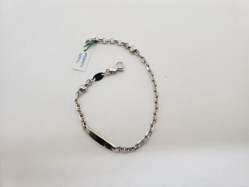 Bracciale uomo maglia - da,