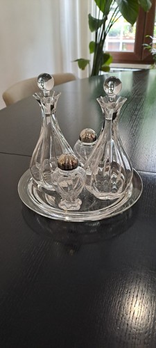 Colle set olio - olio, aceto
