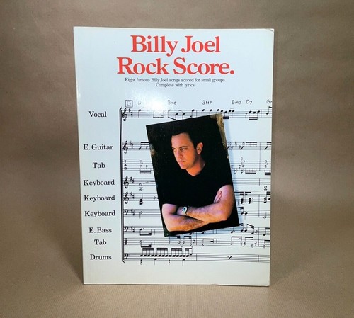 Billy joel rock score - joel,