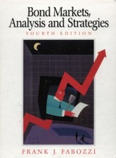 Bond Markets: Analysis and