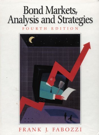 Bond markets analysis - bond, markets:
