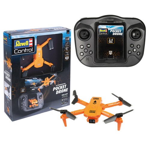 Quadricottero drone pocket - quadricottero,