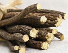 RADICE DI LIQUIRIZIA CORTICATA NATURALE - 250 GR