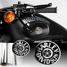 2 Adesivi Stickers Cromati a