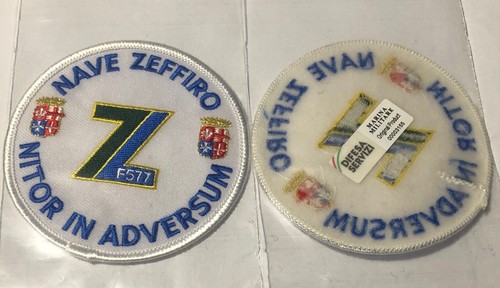 Patch marina militare nave - patch,