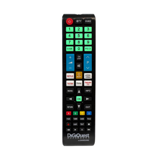 Digiquest telecomando lcd - digiquest,