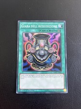 YU GI OH CARTA GIARA DELL