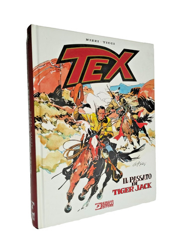 Cartonato strenna tex - cartonato,
