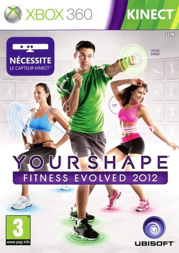 Your shape fitness - shape,