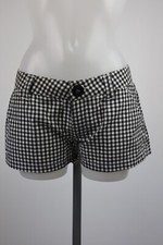 SUNDEK PANTALONCINO DONNA TG 40 XS WOMAN VINTAGE SHORTS CASUAL MARE