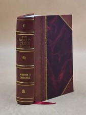 The World Crisis 1911-1914