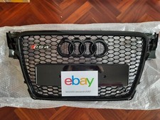 GRIGLIA ANTERIORE AUDI RS4 A4