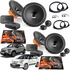 Kit 8 Casse Altoparlanti Hertz