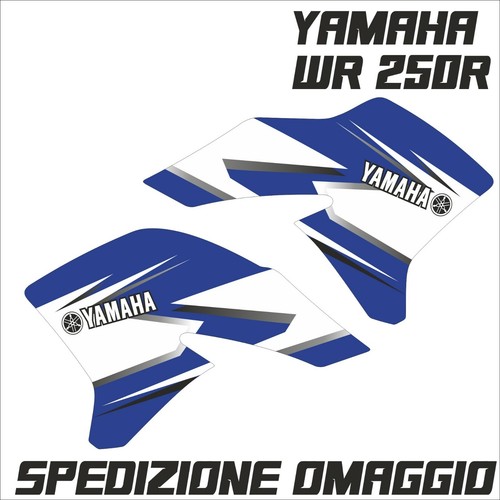 Yamaha 250 kit - wr,
