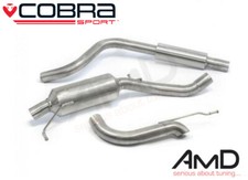 Sistema di scarico posteriore