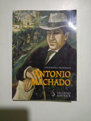 Antonio machado caravaggi - g., caravaggi-