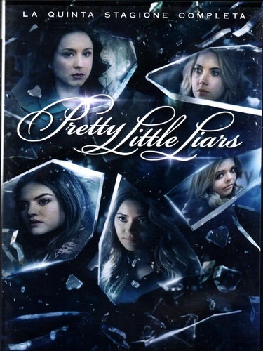 Pretty little liars stagione - little,