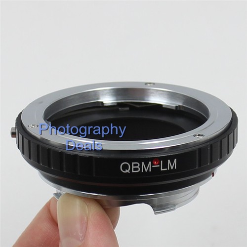 Adattatore qbm per - adattatore, qbm-lm