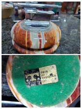 TECNO BORSANI accendino jutson onice da tavolo