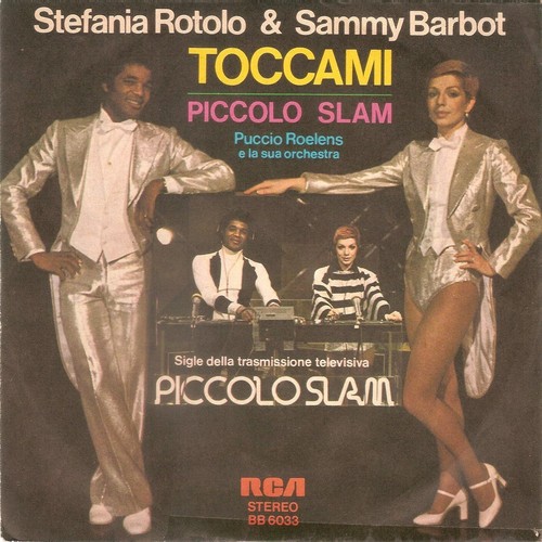Stefania rotolo sammy barbot - stefania,